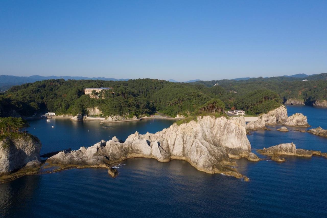 Jodogahama Park Hotel Mijako Kültér fotó