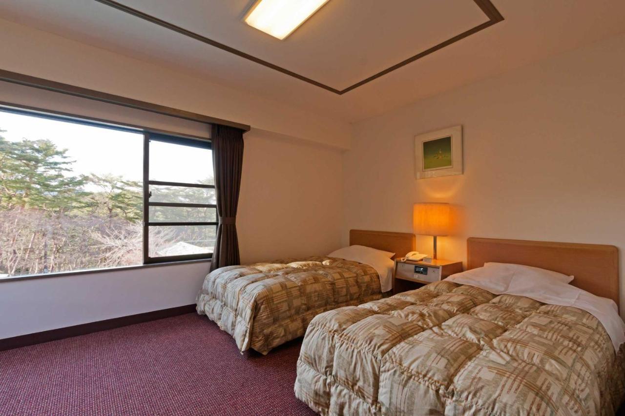 Jodogahama Park Hotel Mijako Kültér fotó