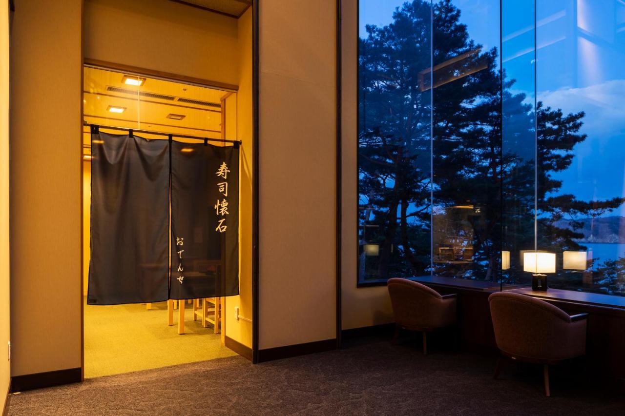 Jodogahama Park Hotel Mijako Kültér fotó