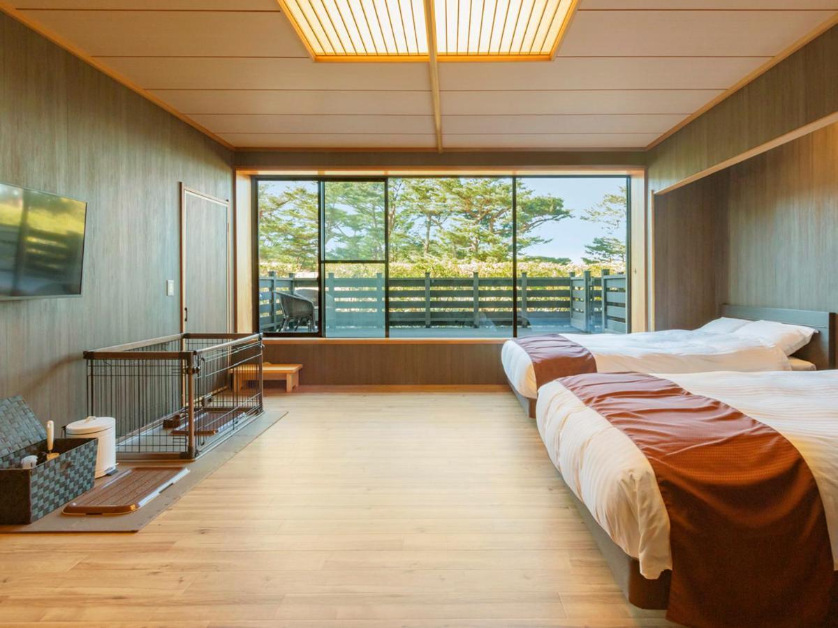 Jodogahama Park Hotel Mijako Kültér fotó