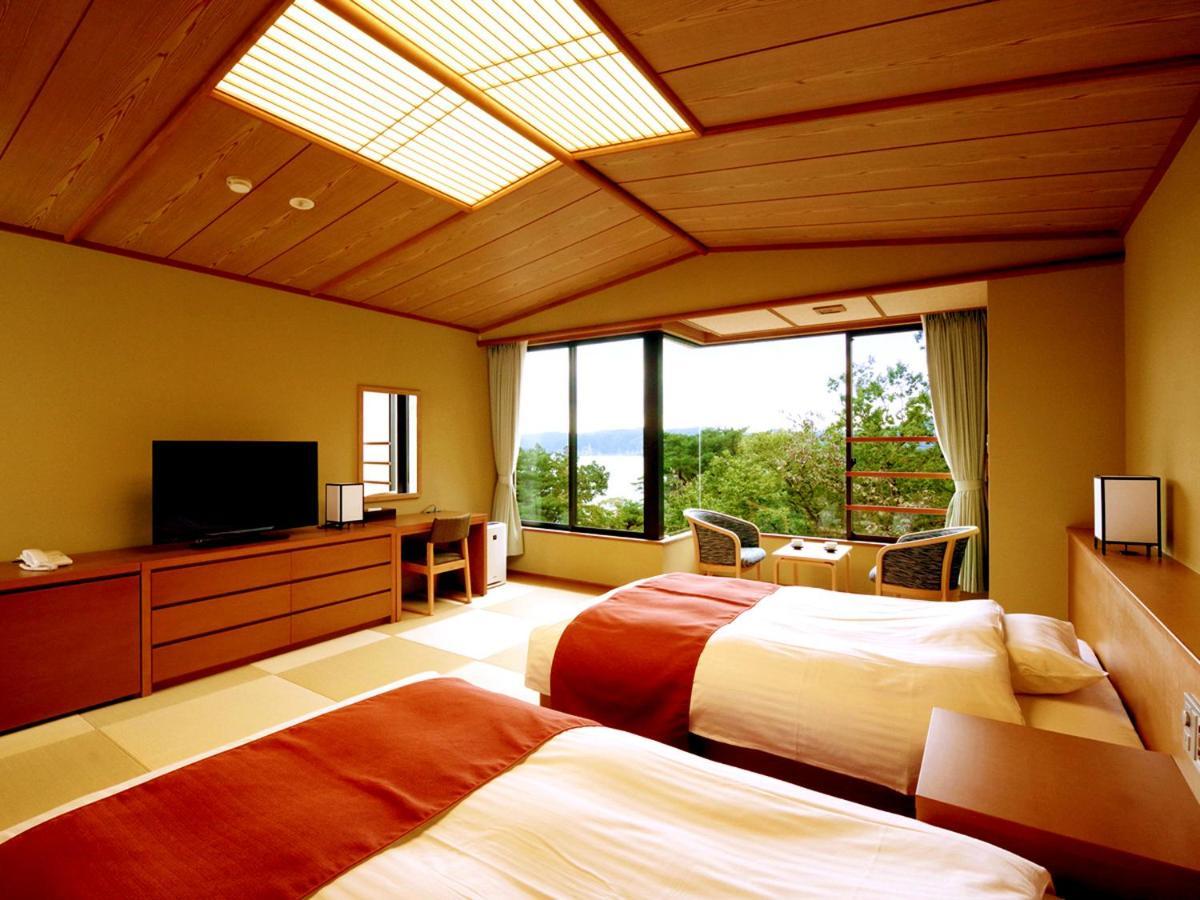 Jodogahama Park Hotel Mijako Kültér fotó