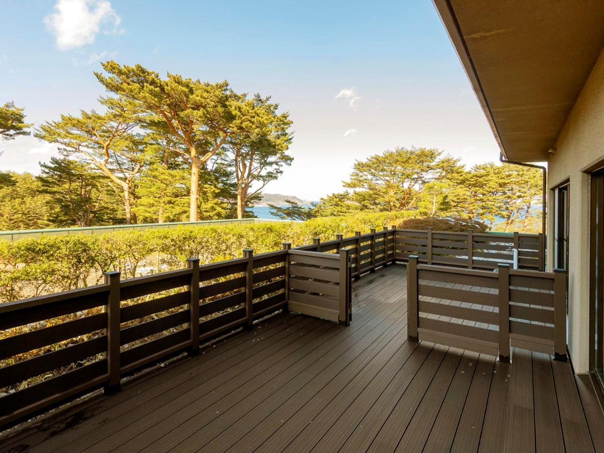 Jodogahama Park Hotel Mijako Kültér fotó
