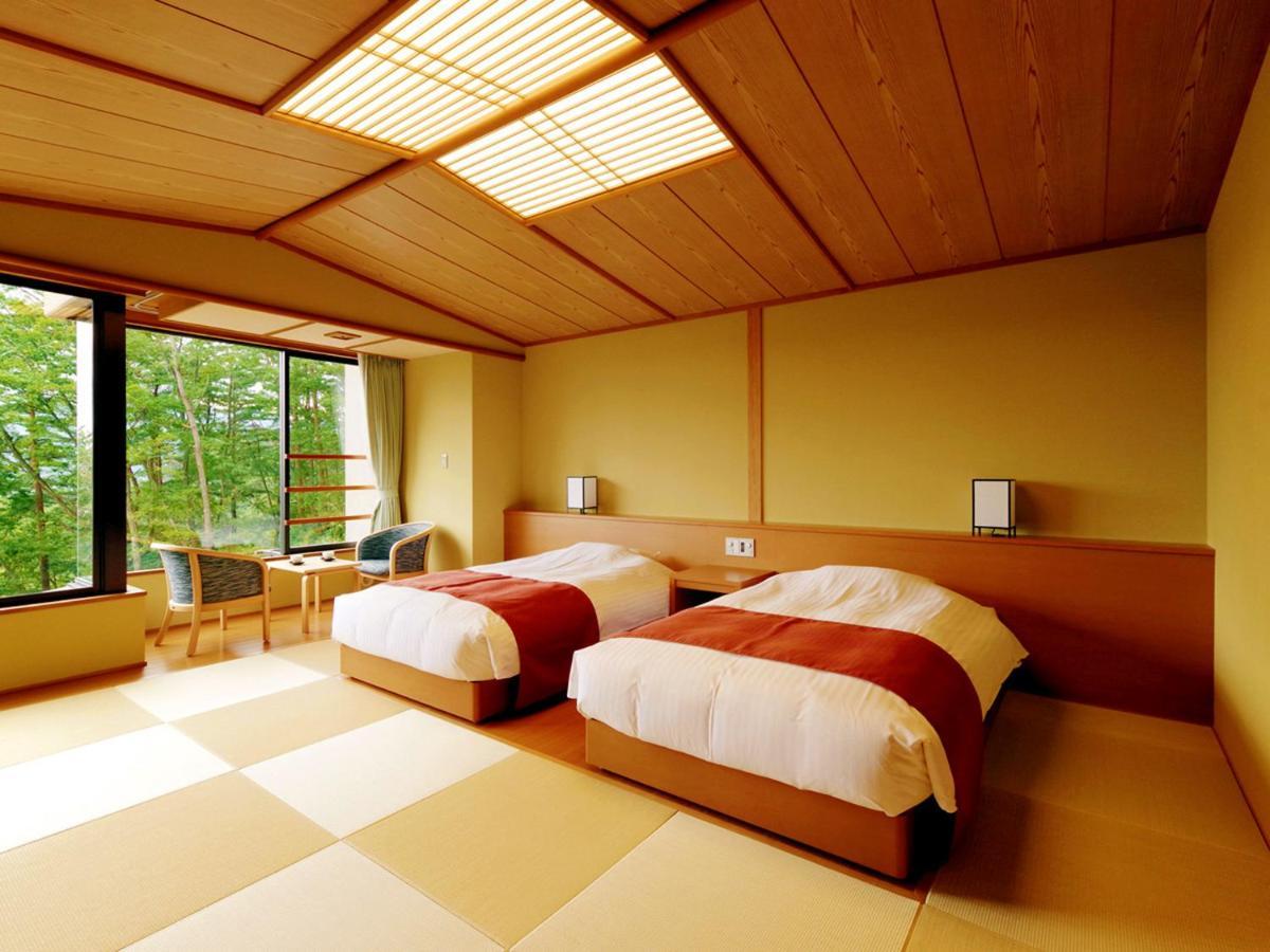 Jodogahama Park Hotel Mijako Kültér fotó
