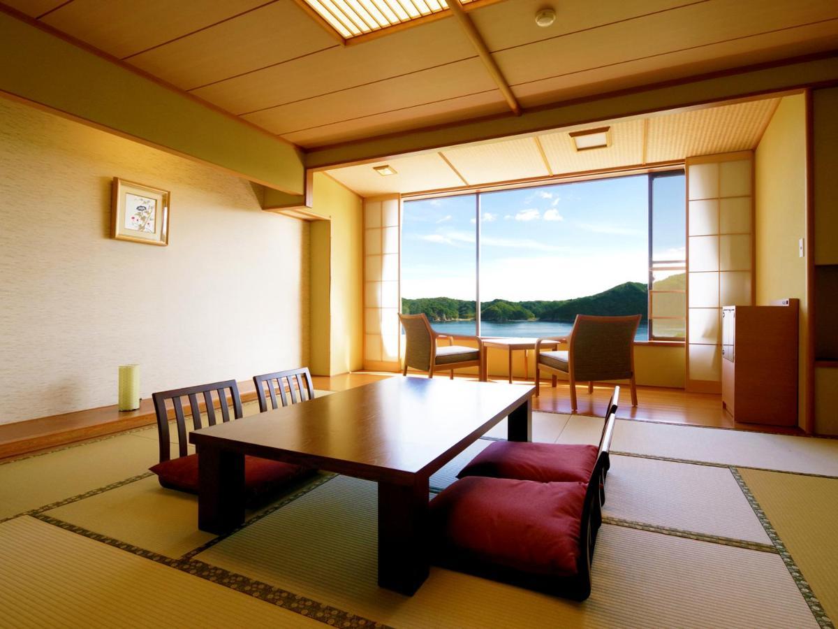 Jodogahama Park Hotel Mijako Kültér fotó