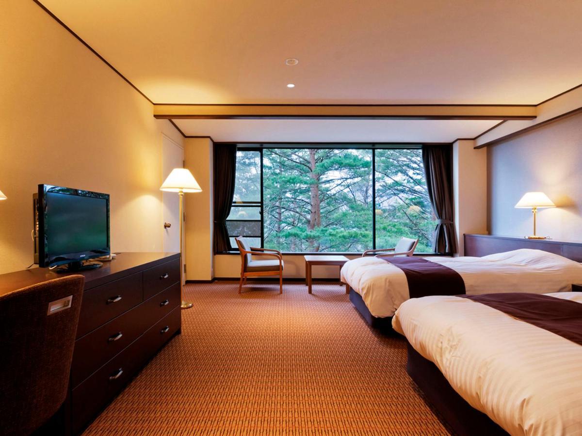 Jodogahama Park Hotel Mijako Kültér fotó