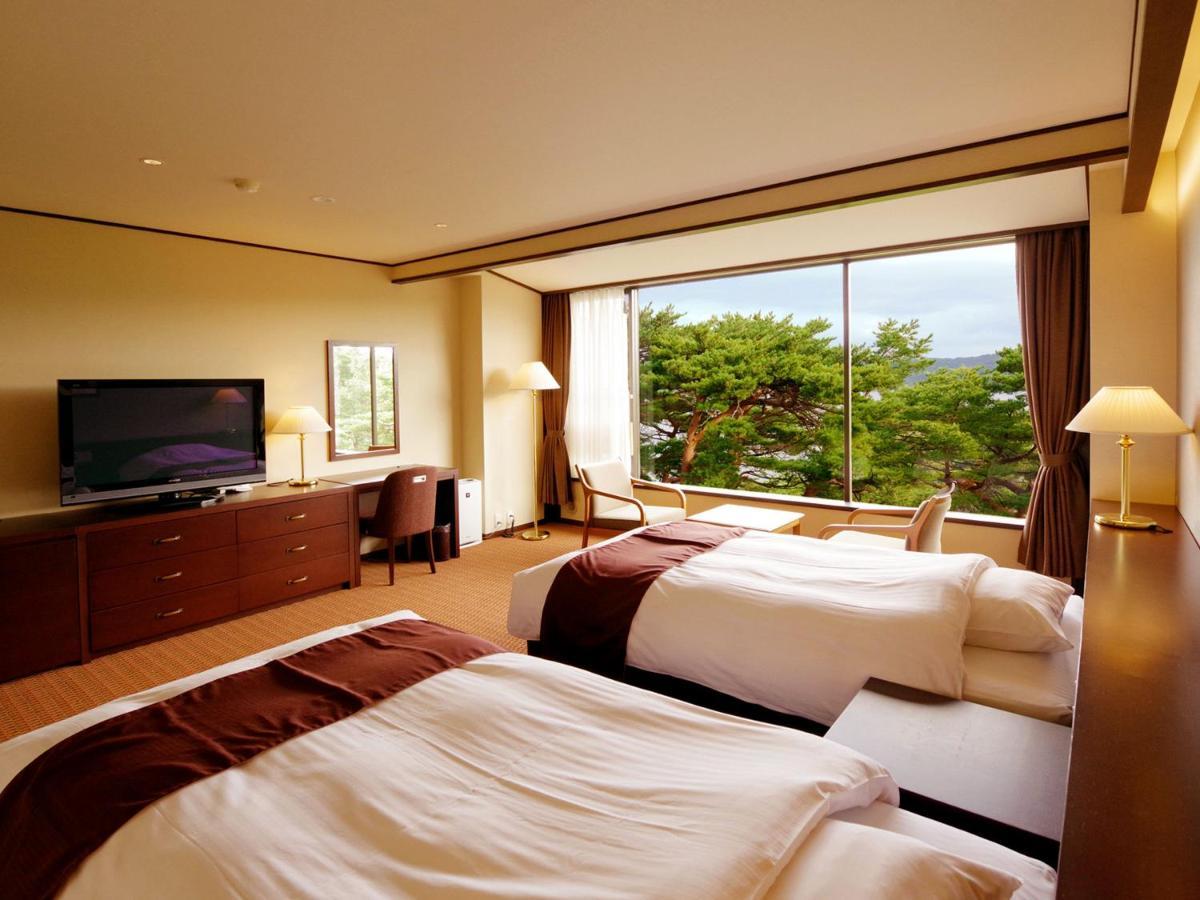 Jodogahama Park Hotel Mijako Kültér fotó