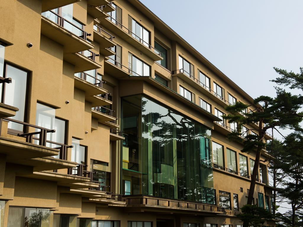 Jodogahama Park Hotel Mijako Kültér fotó