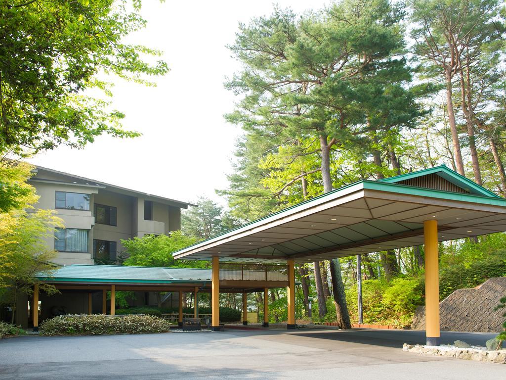 Jodogahama Park Hotel Mijako Kültér fotó