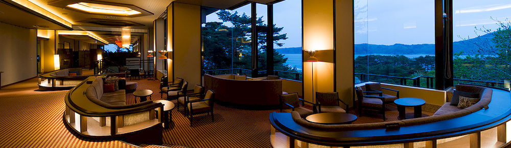 Jodogahama Park Hotel Mijako Kültér fotó