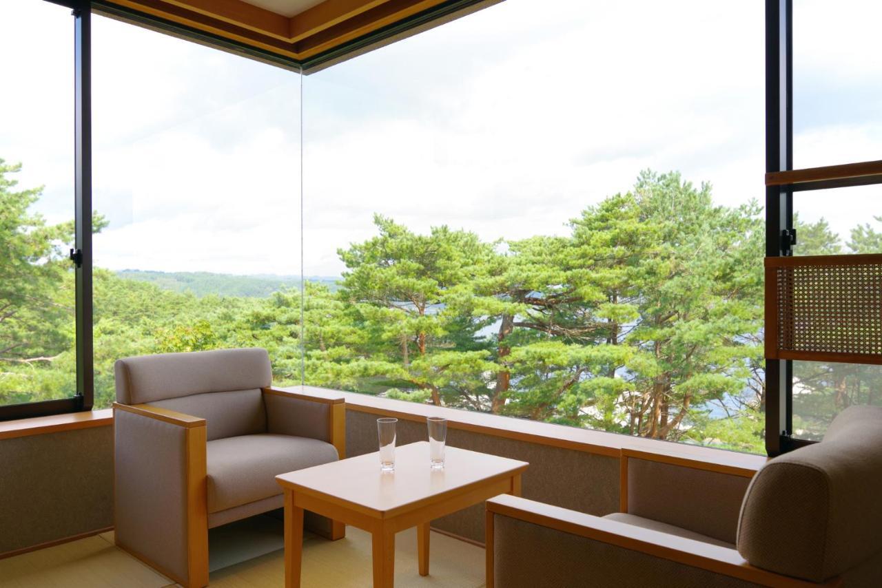 Jodogahama Park Hotel Mijako Kültér fotó